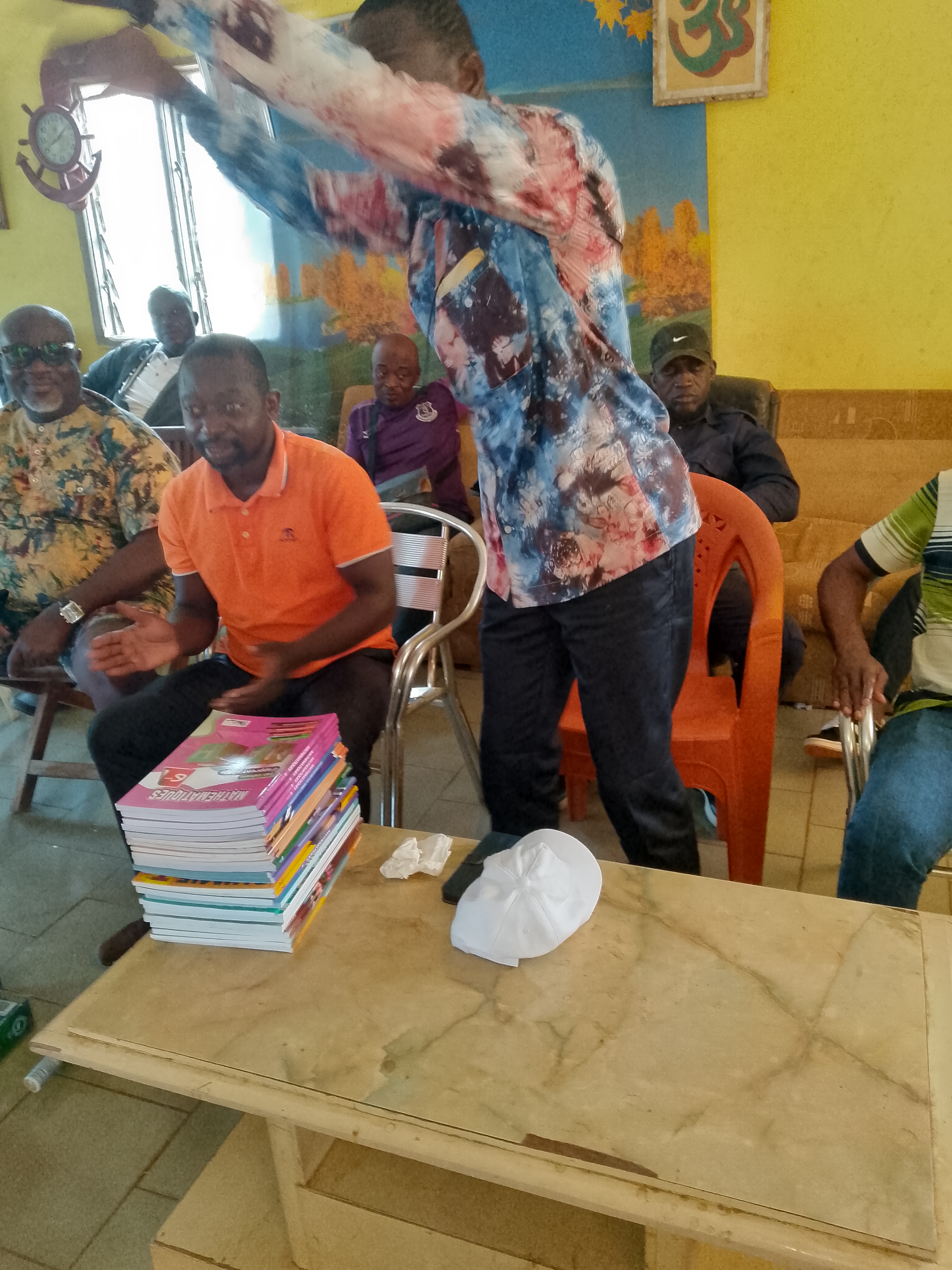 la jeunesse au cœur de son mandat